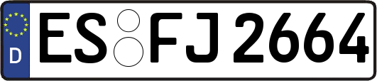 ES-FJ2664