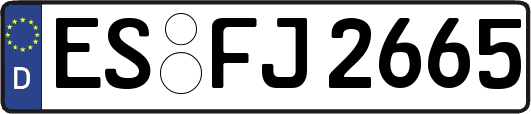 ES-FJ2665