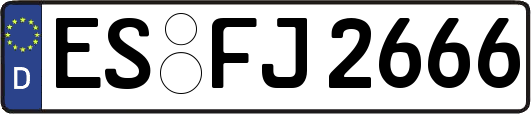 ES-FJ2666
