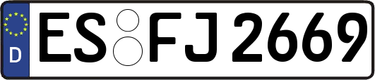 ES-FJ2669