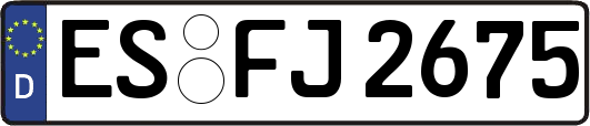 ES-FJ2675