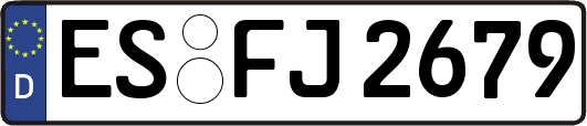 ES-FJ2679
