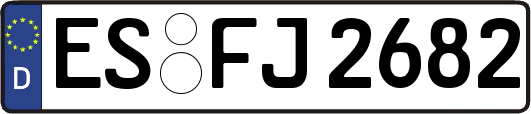 ES-FJ2682