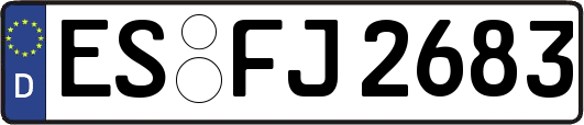 ES-FJ2683