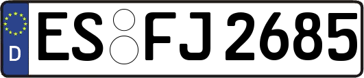 ES-FJ2685