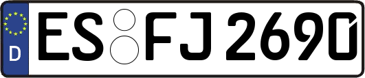 ES-FJ2690