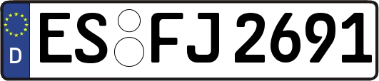 ES-FJ2691