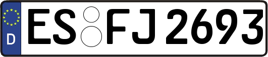 ES-FJ2693