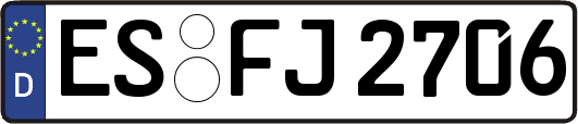 ES-FJ2706
