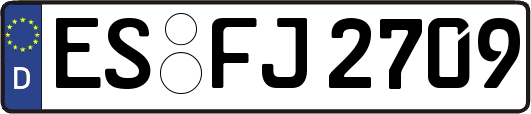ES-FJ2709