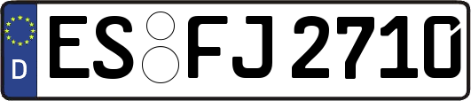 ES-FJ2710