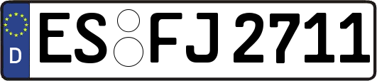 ES-FJ2711