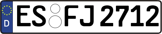 ES-FJ2712