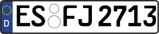 ES-FJ2713