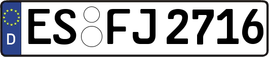 ES-FJ2716
