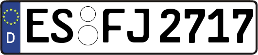ES-FJ2717