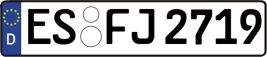 ES-FJ2719