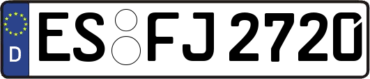 ES-FJ2720