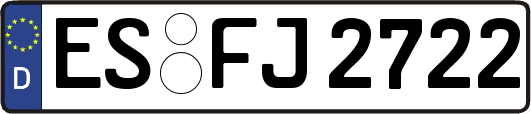 ES-FJ2722