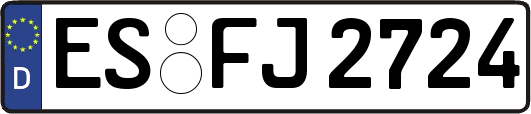 ES-FJ2724