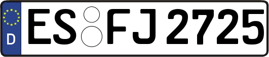 ES-FJ2725