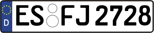 ES-FJ2728