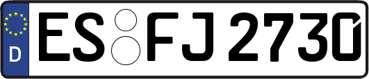 ES-FJ2730