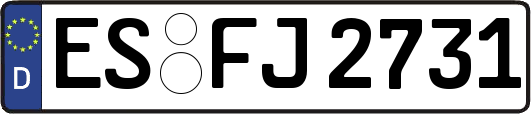 ES-FJ2731