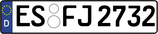 ES-FJ2732