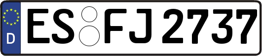 ES-FJ2737