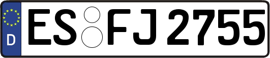 ES-FJ2755
