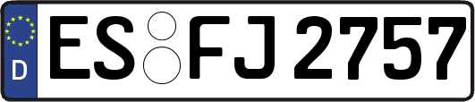 ES-FJ2757
