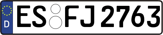 ES-FJ2763