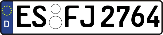 ES-FJ2764