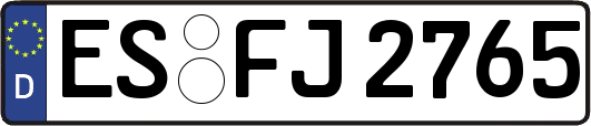 ES-FJ2765