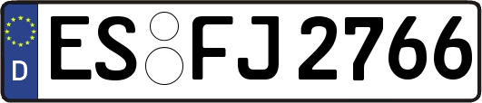 ES-FJ2766