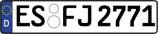 ES-FJ2771