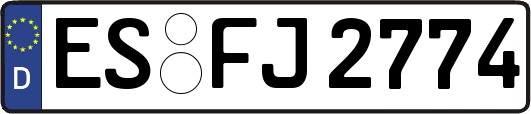 ES-FJ2774