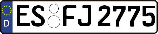 ES-FJ2775