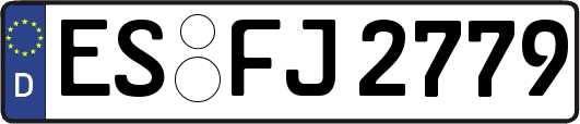 ES-FJ2779