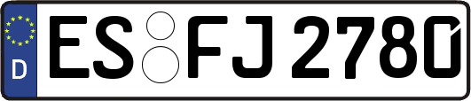 ES-FJ2780