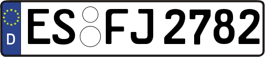 ES-FJ2782