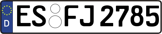 ES-FJ2785