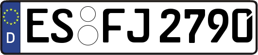 ES-FJ2790