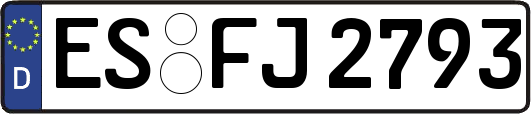 ES-FJ2793