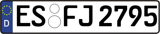 ES-FJ2795