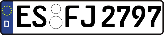 ES-FJ2797