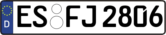 ES-FJ2806