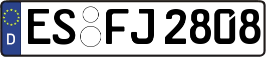 ES-FJ2808