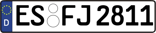 ES-FJ2811